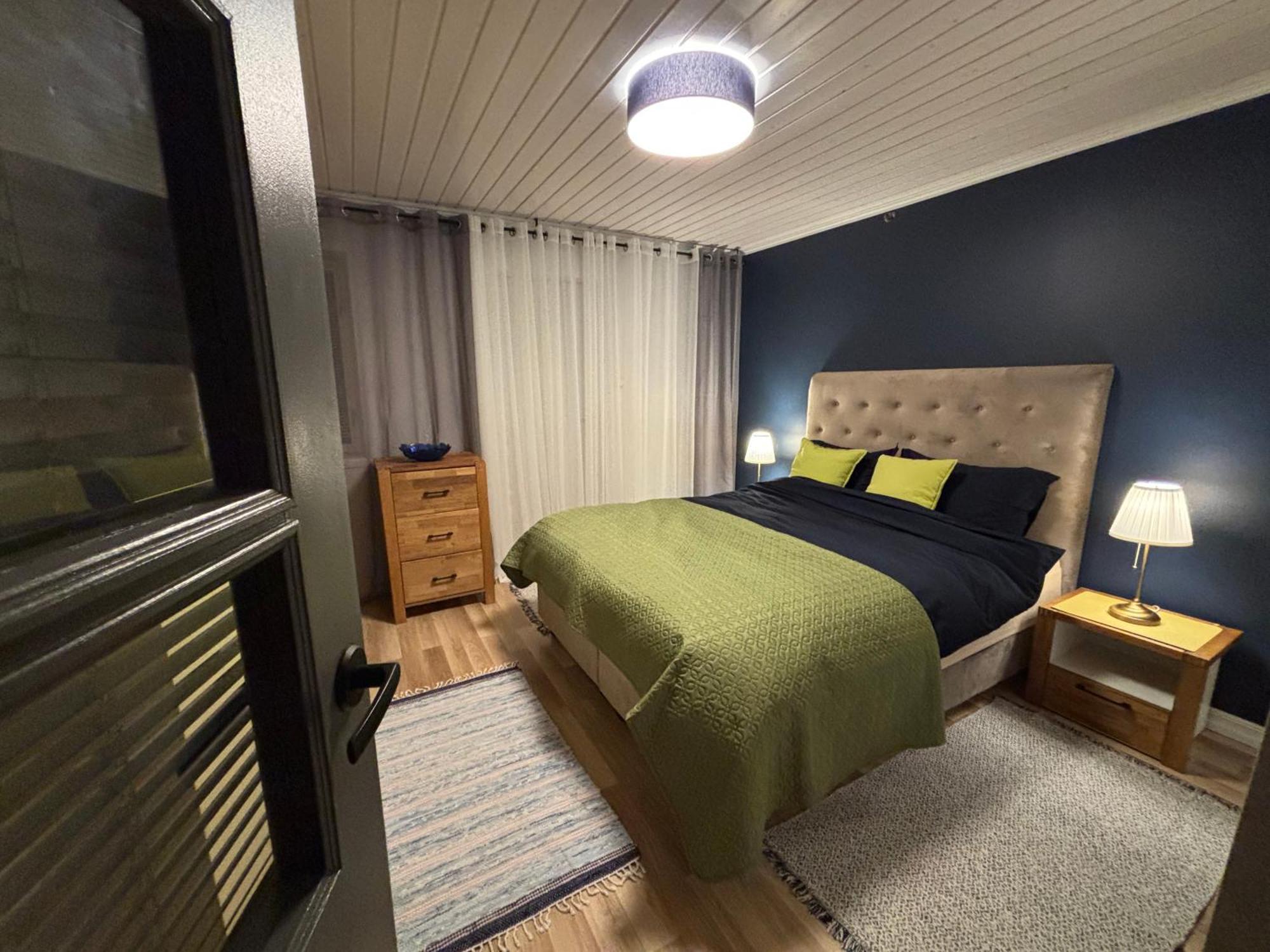 Manni Homestay Kuressaare Exterior foto